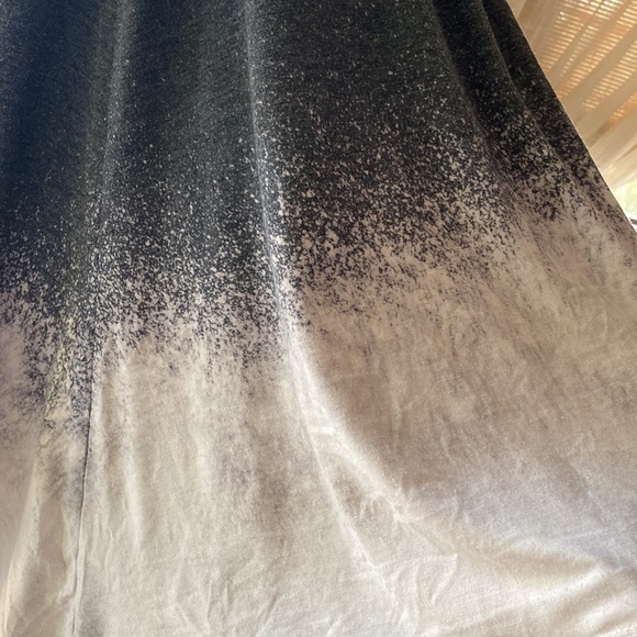 Festival hippie tie dyed bleach dress from Amazing Lace L - Picture 4 of 9